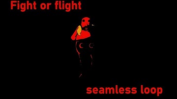 Fight or flight 1 hour seamless loop FNF Vs. Sonic.EXE