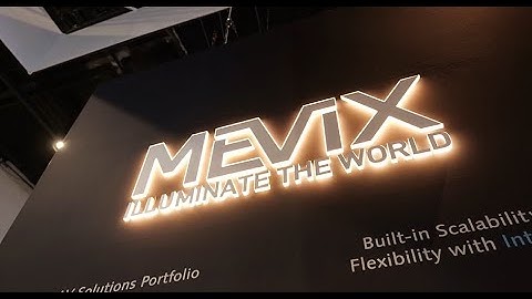 Panasonic Projector & Display Americas launches MEVIX at InfoComm 2025