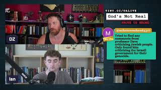 God is NOT Real! [Unapologetic Live Debate] - Episode 75 - 8/23/2026