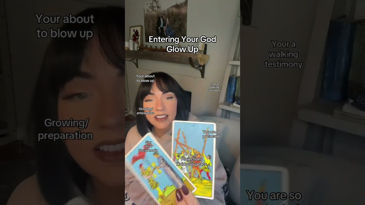 Entering your God Glow up - Divine Crystal Guide