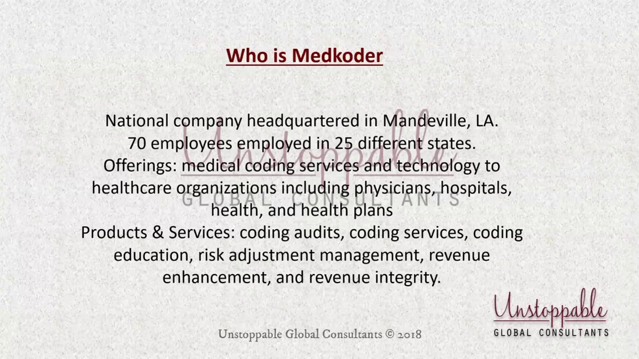 Client Presentation on UGC Decision Maker Outreach