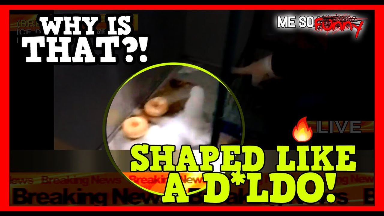 ICE DILDO APPEARS (Science Baffled!) The Footage They DONT Want You To See