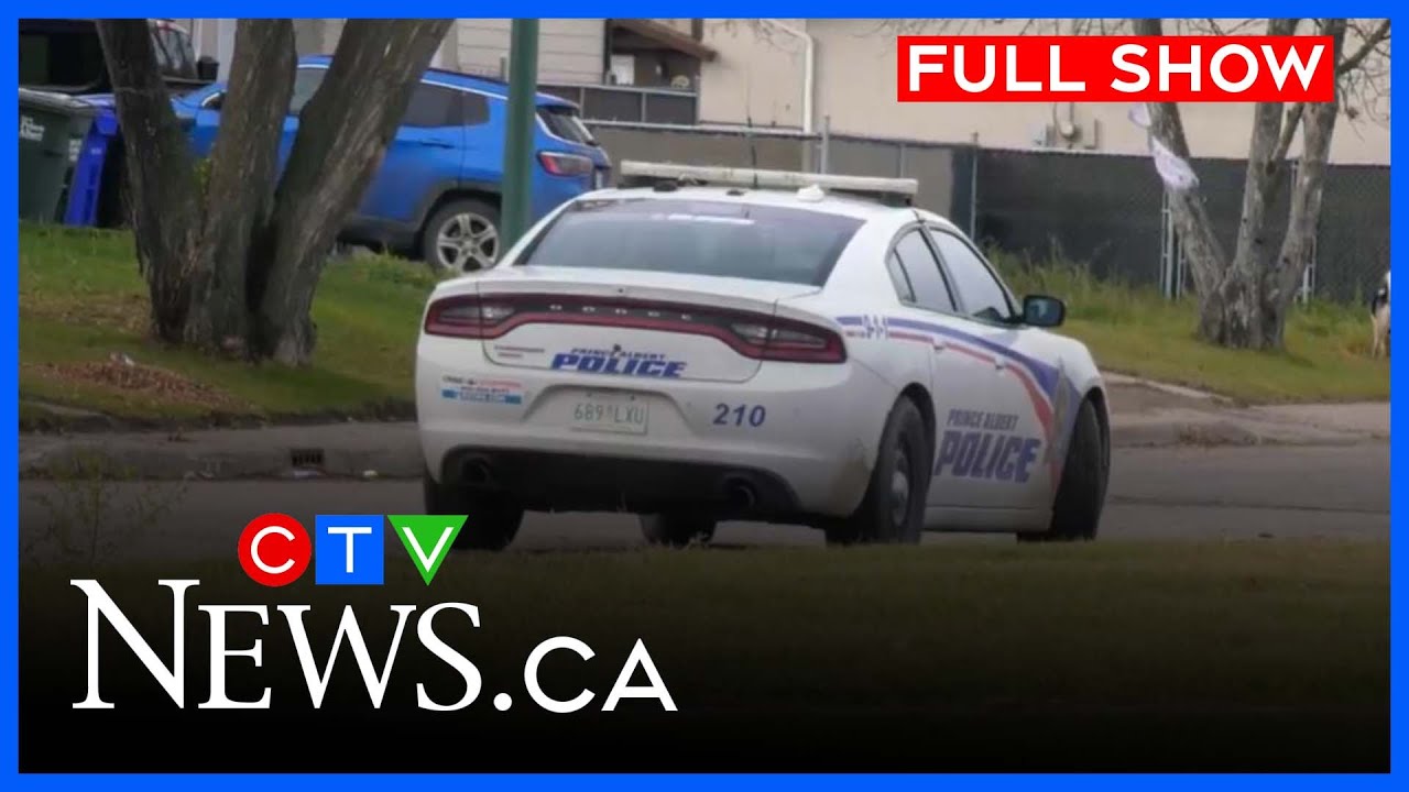 Мужчина получил опасные для жизни травмы после удара ножом | CTV News Prince Albert: 22 октября 2...