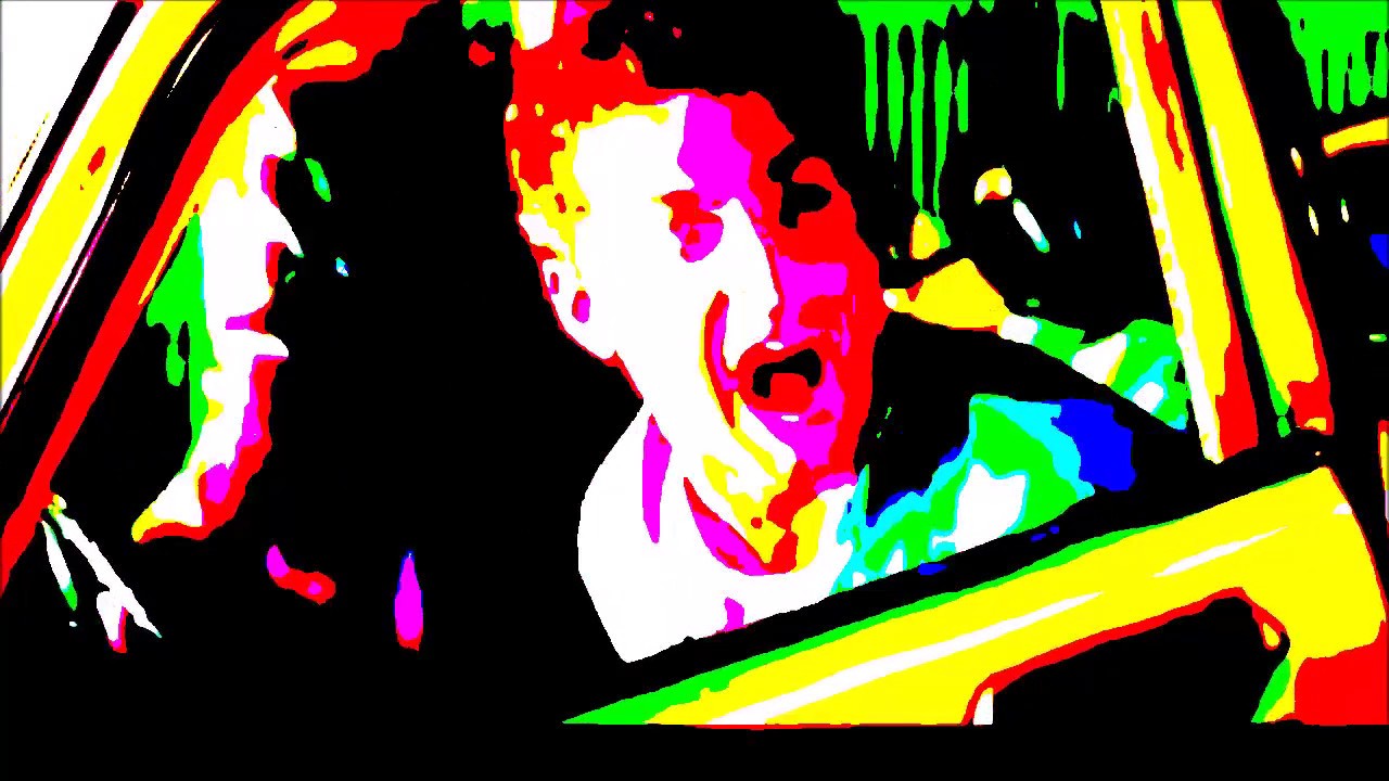 do NOT HIT MY CAR IT'S A COLLECTOR'S ITEM