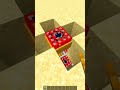 Epic desert Trap #Minecraft #viral #minecraftbuilds