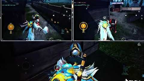 Scope Combine And Beat Effect (Pubg Mobile Best Editing) Zack OP