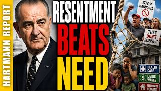 LBJ’s Warning on White Resentment Still Haunts America