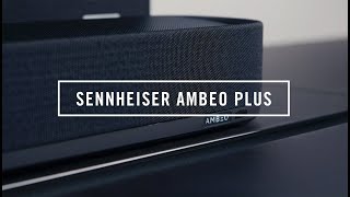 Produktvorstellung Ambeo Plus und Klangvergleich mit Ambeo Max