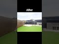 お庭のリフォームBefore＆After #Shorts