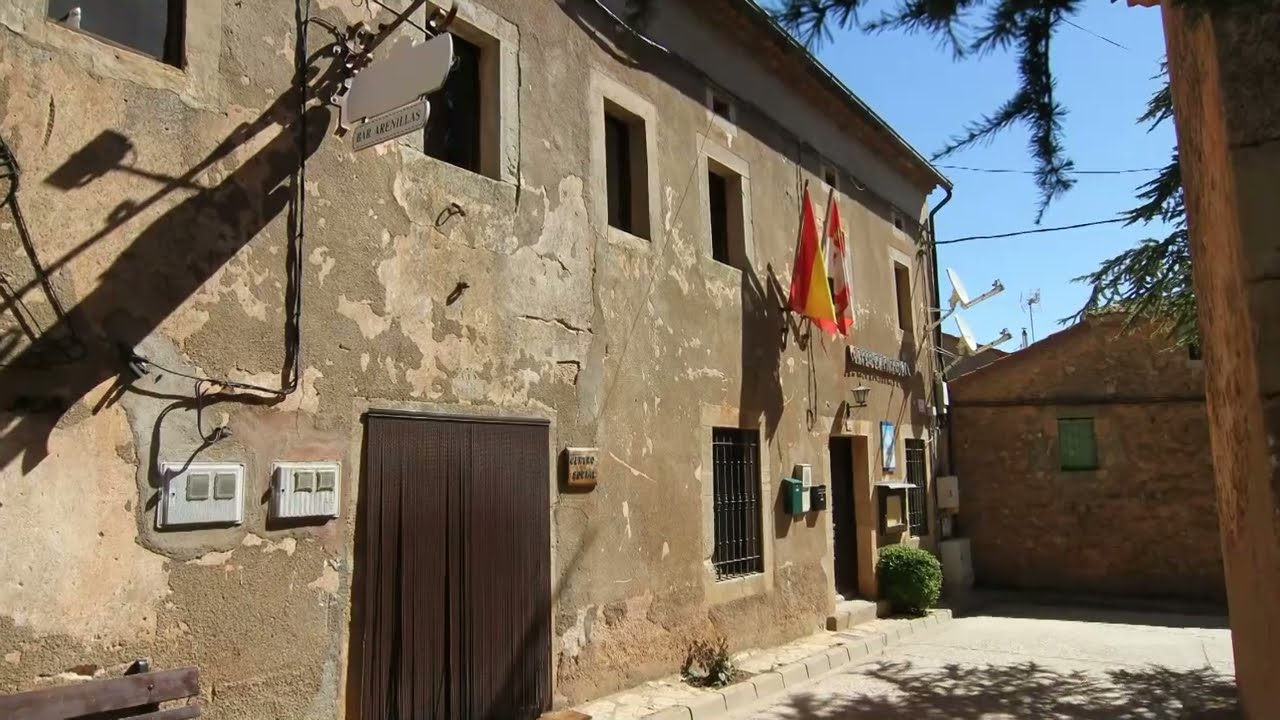 Arenillas