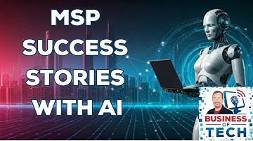 MSPs in the AI Era: A Roadmap to Success