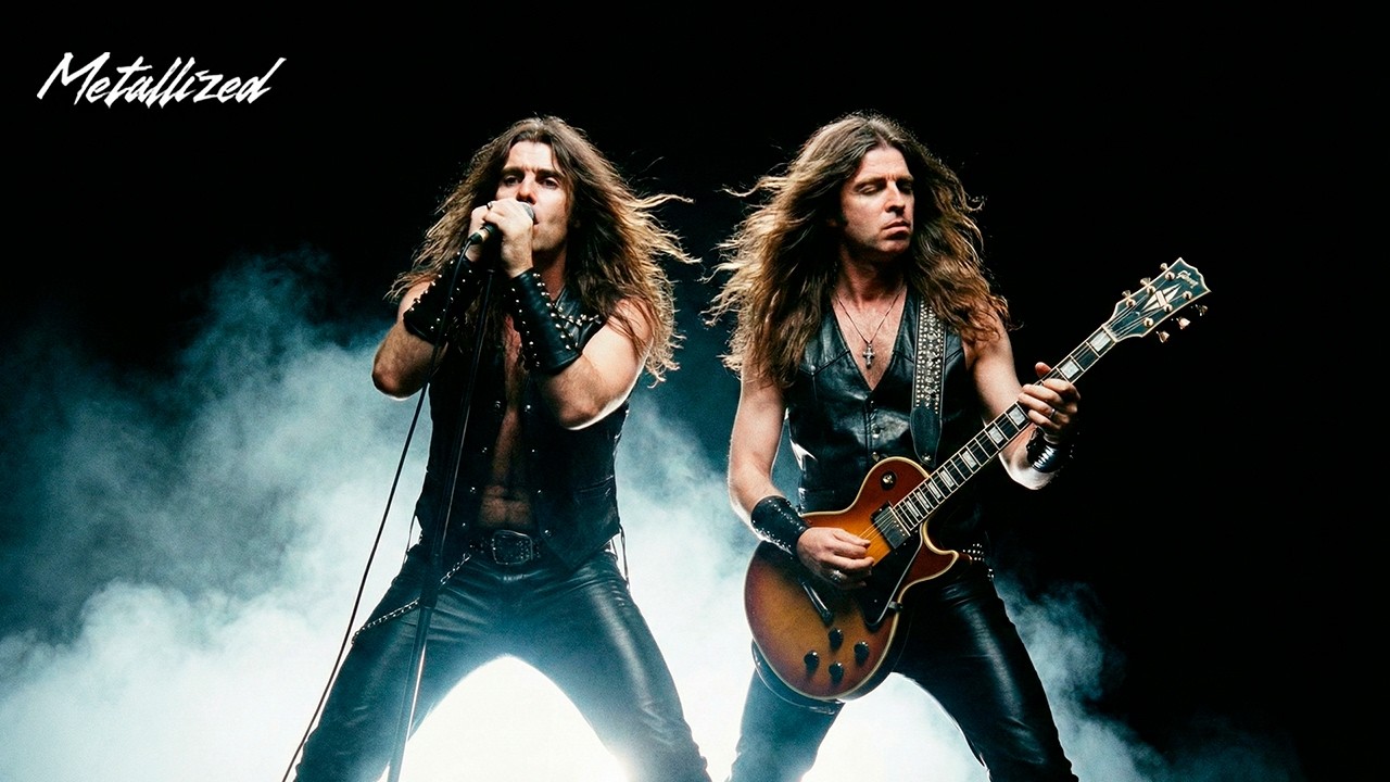 Oasis – Wonderwall (Metal Cover)