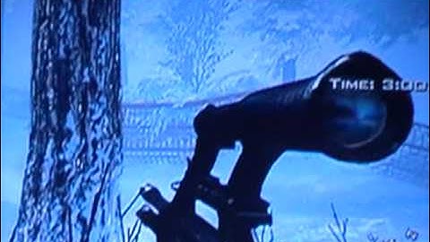 mw2 aug hbar with sniper scope