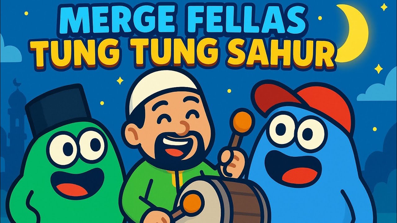 Italian Brainrot Merge Fellas Gameplay - New Update ⁉️