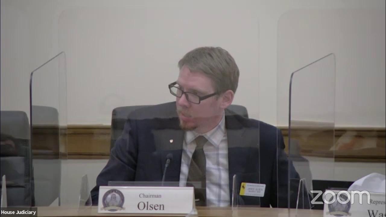 House Judiciary Meeting, March 12, 2021Noon Recess YouTube