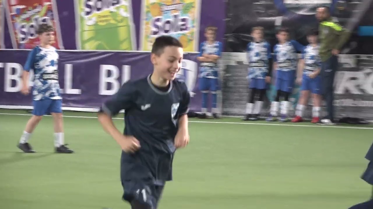 Pro Football - KF Rilindja U 11 0-3