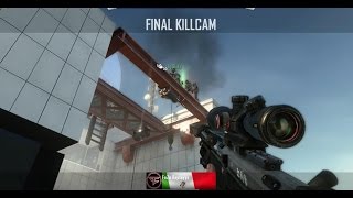 2v2 Trickshot Faceoff VS Fans!
