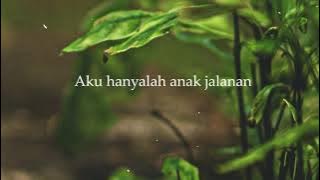 Lirik Ku Simpan Rindu Di Hati - Punk Rock Jalanan (Regita Echa Cover)