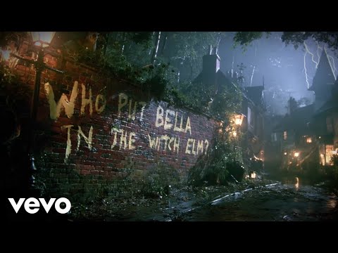 Deep Blue Something - Who Put Bella in the Witch Elm? (Official Video)