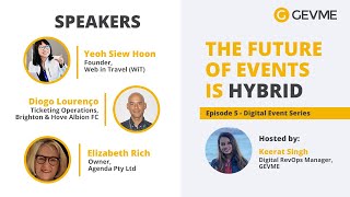 Episode 05 - The Future of Events is Hybrid