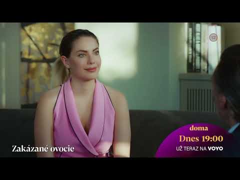 Zakázané ovocie | S3E66 - S3E67 | dnes o 19:00 na TV Doma