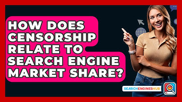 How Does Censorship Relate To Search Engine Market Share? - SearchEnginesHub.com