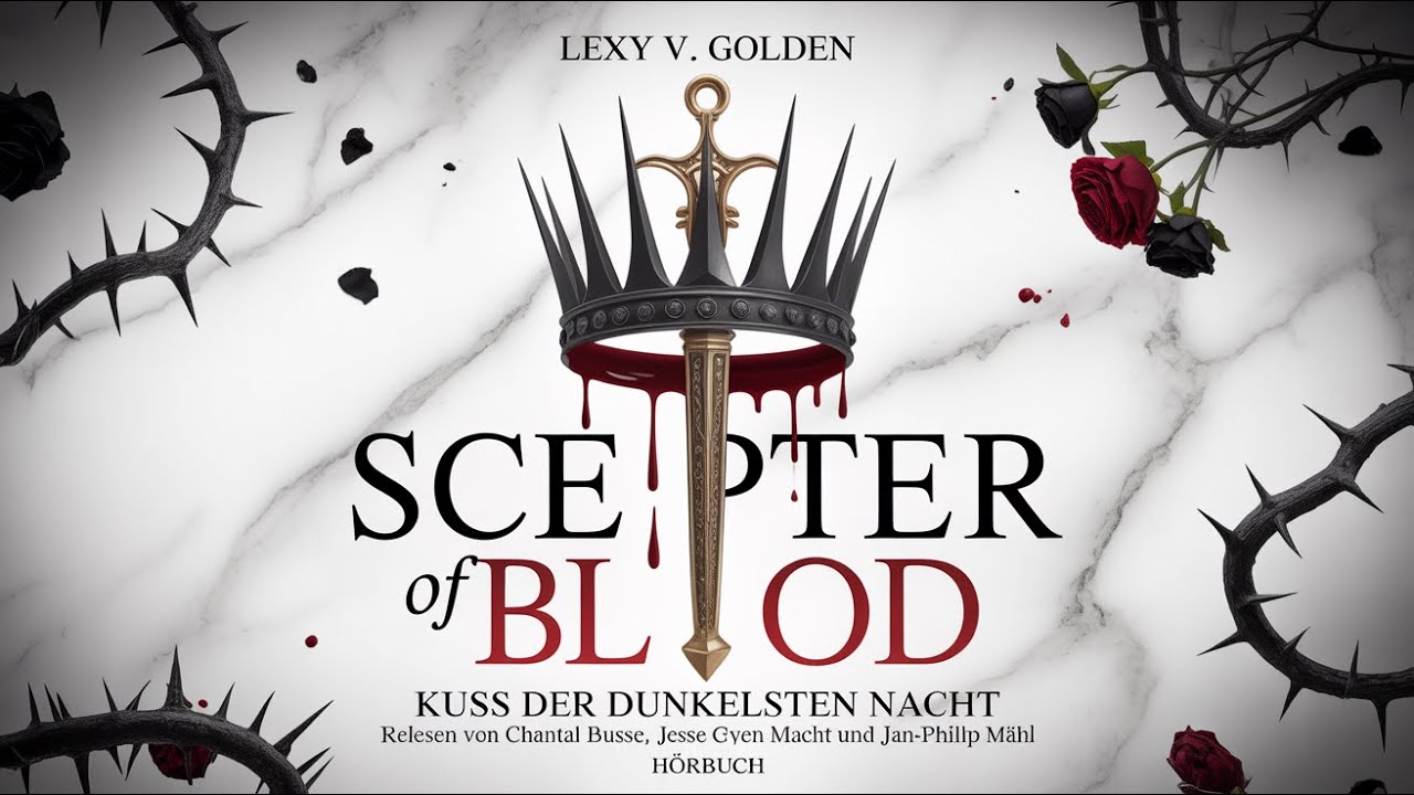 Königskrone aus Blut und Dornen - Der dunkelste Kuss der Nacht Teil 2