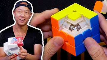 MoYu Super AoLong Review - Is It Different Enough?