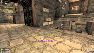 Tought game - m1no vs ACo - ESL Autumn GrandFinal 2013 BO5 Last Map (N°3) DM-Lea