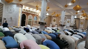 عشائية إبداعية. للشيخ ميثم القيسي في جامع خالد بن الوليد.ماتيسرمن سورة آل عمران ٩ربيع الأول١٤٤٤هجرية