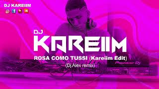 ROSA COMO TUSSI KAREIIM EDIT DJ ALEX REMIX