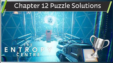 The Entropy Centre - All Puzzle Solutions - Chapter 12 (PS5) - Kaboom!