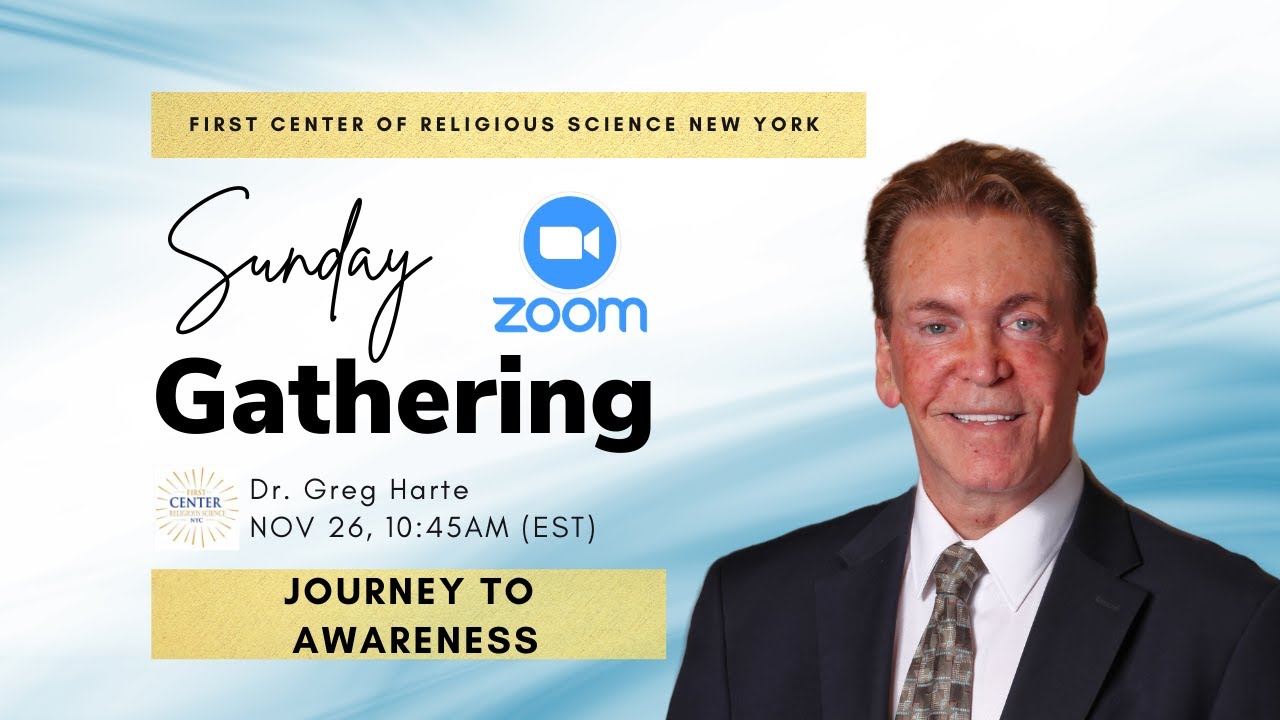 Journey to Awareness