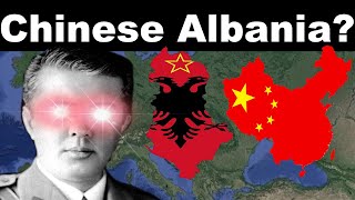 Why did Albania Ally China Instead of the Soviet Union? (History Explained)