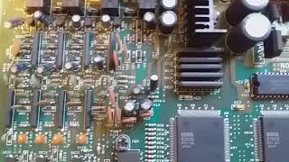 korg M3R (m1 rack) motherboard pcb by tourniquit 72 views 1 year ago 29 seconds