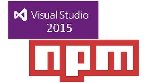 Adding NPM in ASP.NET Core 1.0 on Visual Studio 2015 to Manage Client Side Packages