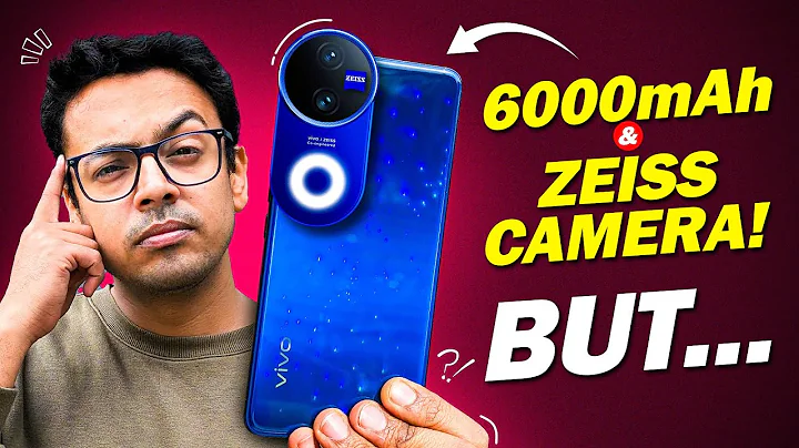 Vivo V50 Review: Zeiss Camera BUT Is That Enough? 🤔