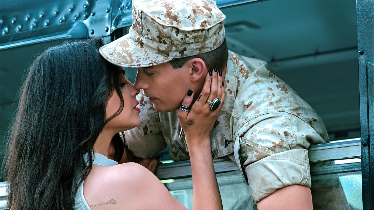 Download A Struggling Singer And A Troubled Marine Agree To Marry Solely For Military Benefits