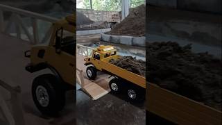 Rc jjrc c8823 truck unimog