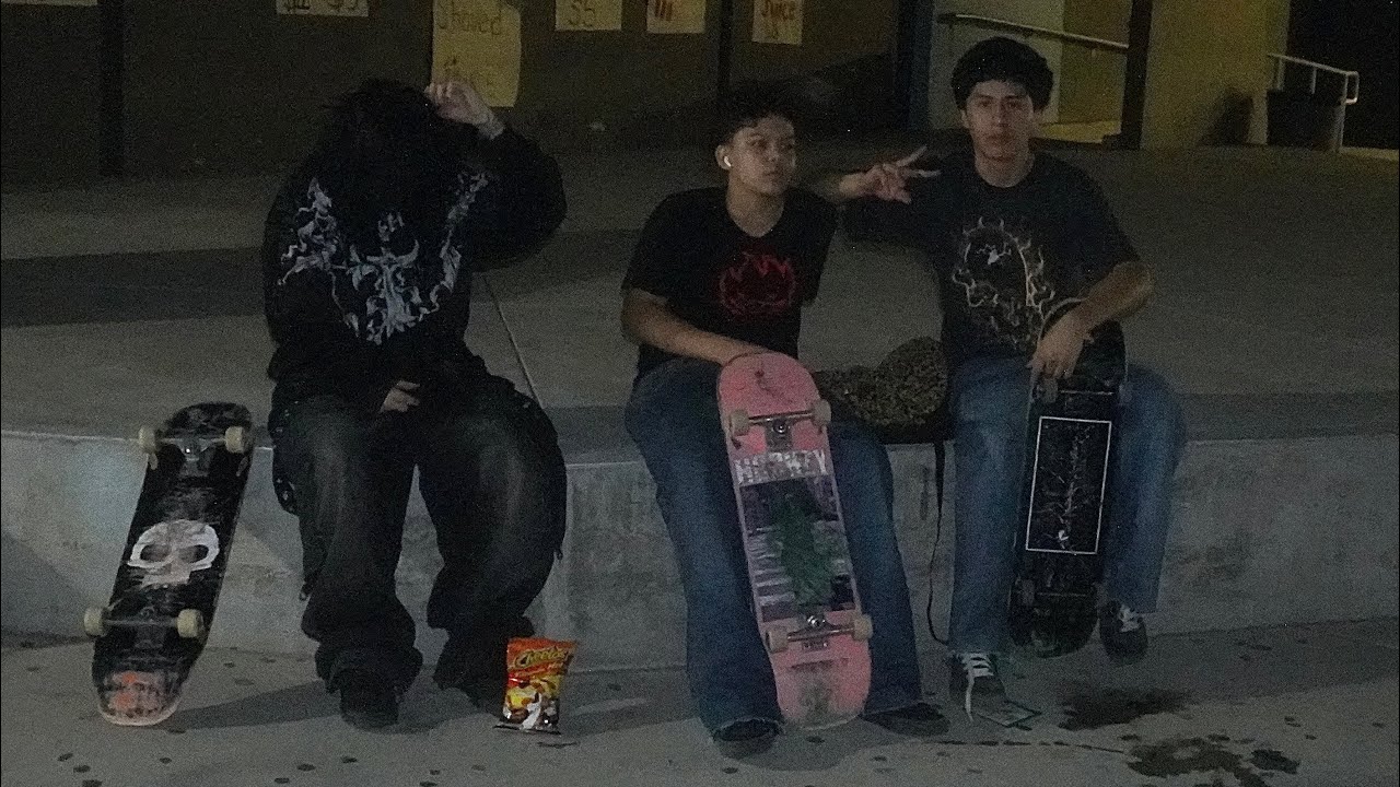 2000s Older Brother Core