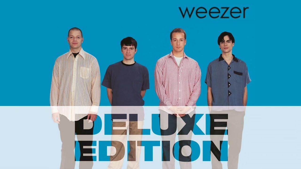 Weezer - Blue Album (Deluxe Edition) (Full Album) - YouTube