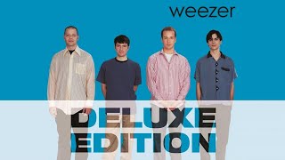 Weezer – Weezer Blue Album 全身ジャケット Weezer - Weezer Blue Album (Limited Edition): buy vinyl