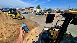 Keep Lining ‘Em Up… I’ll Keep Loading | Caterpillar 930H POV!