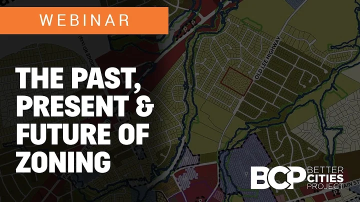 BCP Webinar: The Past, Present and Future of Zoning with Nolan Gray and Greg Brooks