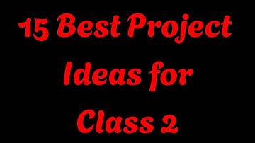 15 Best Project Ideas For Class 2 |Easy tlm Science and math| class 2 schoolproject # tlm