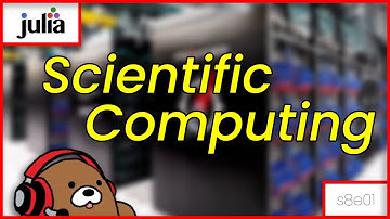 [08x01] Intro to Scientific Computing in Julia
