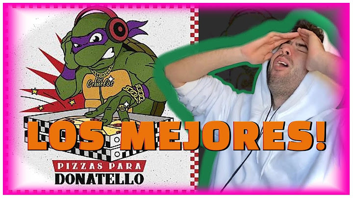 SANTI_FS08 REACCIONA A "PIZZAS PARA DONATELLO" DE AYAX Y PROK! *SON LOS MEJORES* ║SANTI_FS08