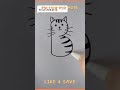Draw Cat With Alphabet B Cat Drawing Animal Drawing Kids Draw Cat With Alphabet B Cat Drawing Animal Drawing Kids