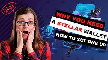 Why You Need A Stellar Wallet and How To Set One Up