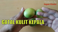 CUKUP 5 MENIT !!Gatal Kulit Kepala,Ketombe, SEMBUH - Durasi: 4.42. 